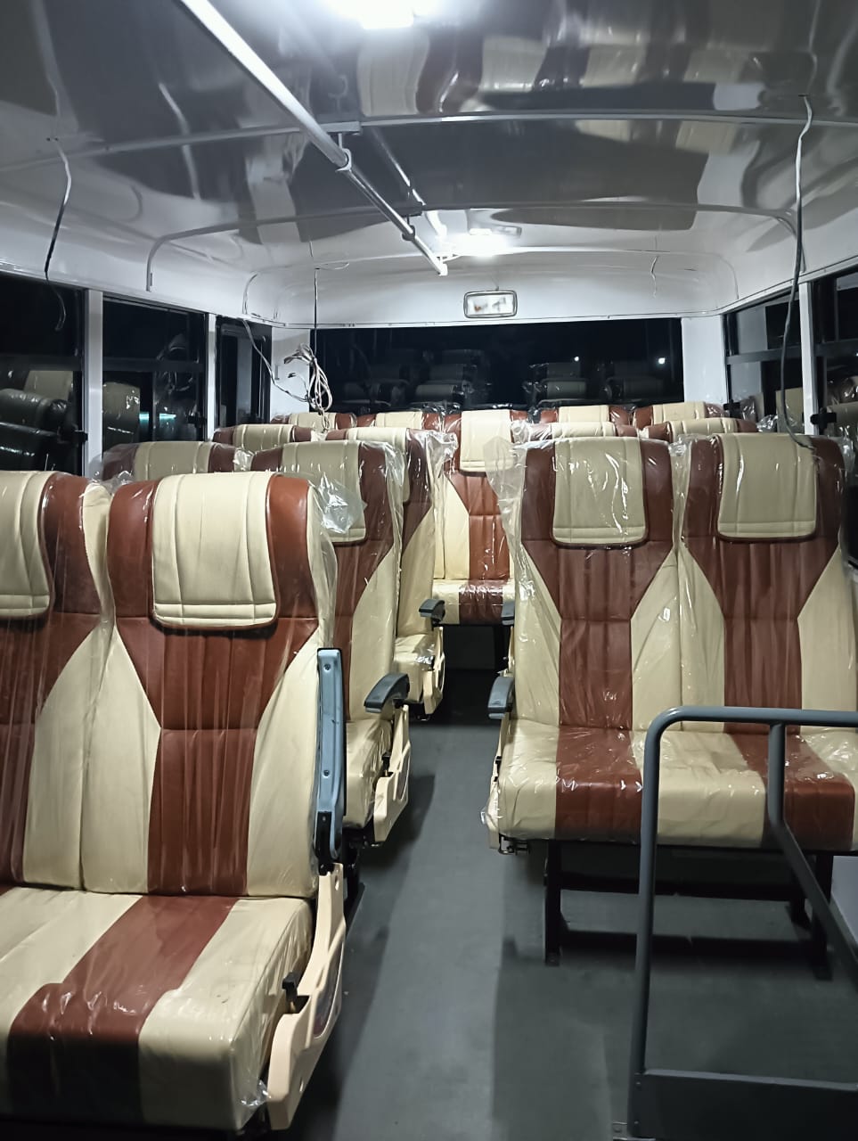 Tourister Inner View