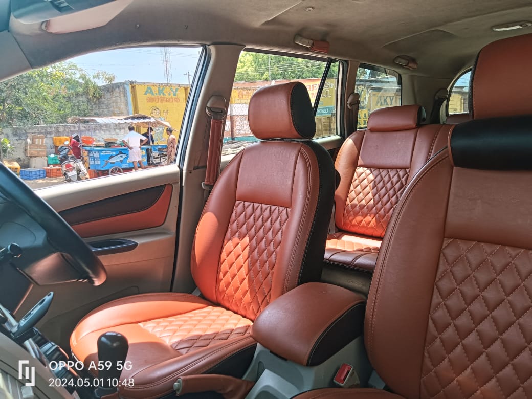 Toyota Innova Car Front Seat